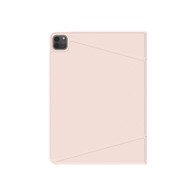 Zaštitna futrola sa stalkom za iPad Air M3 11", roza